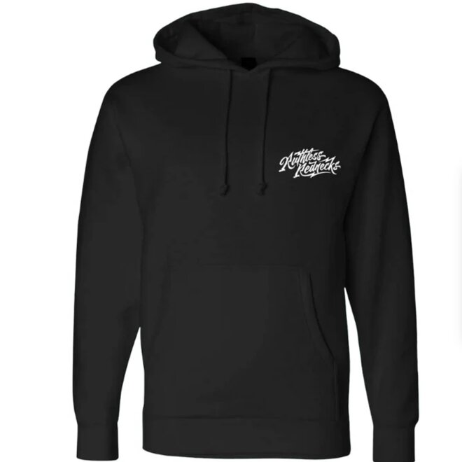 MBZF BOLT SHREDDER PO HOODY BLACK