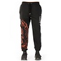 THE HELL WING SWEATPANTS BLACK