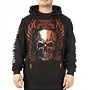 THE HELL WINGS PO HOODY BLACK