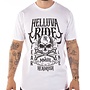 THE HELLUVA RIDE SS TEE WHITE