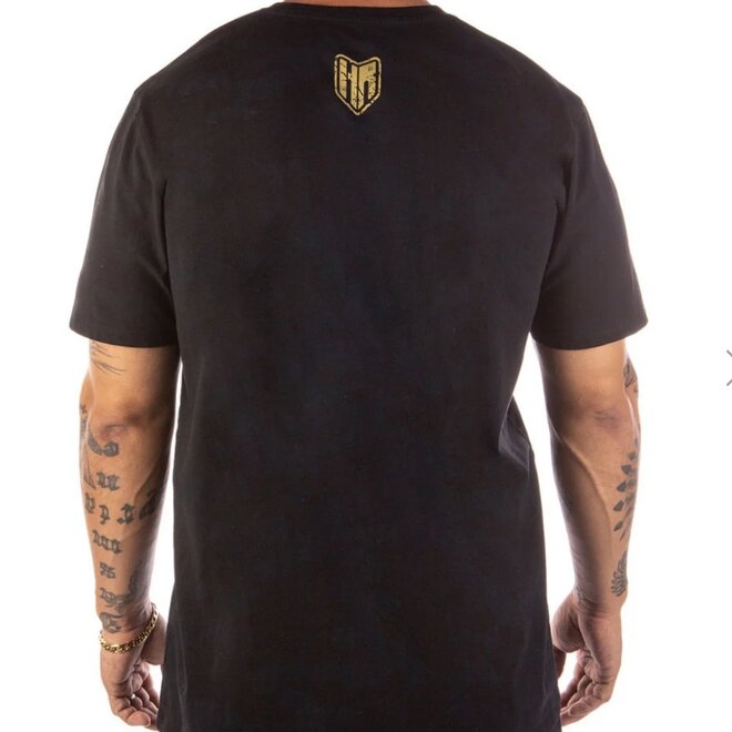 THE SPY SS TEE BLACK