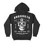 UNBROKEN PO HOODY BLACK