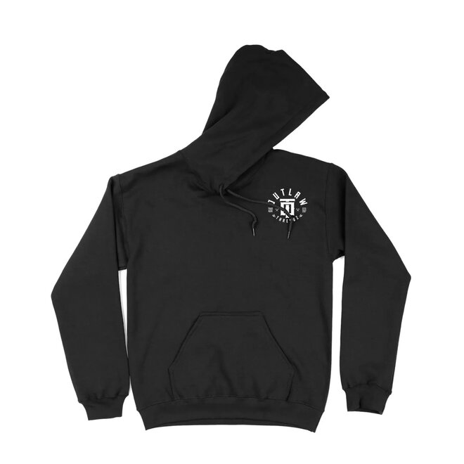 UNBROKEN PO HOODY BLACK