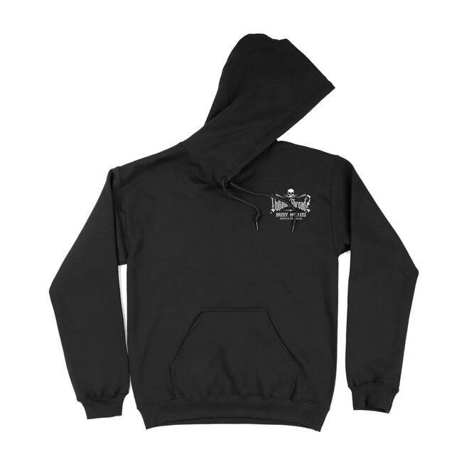 KNUCKS PO HOODY BLACK