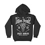 KNUCKS PO HOODY BLACK