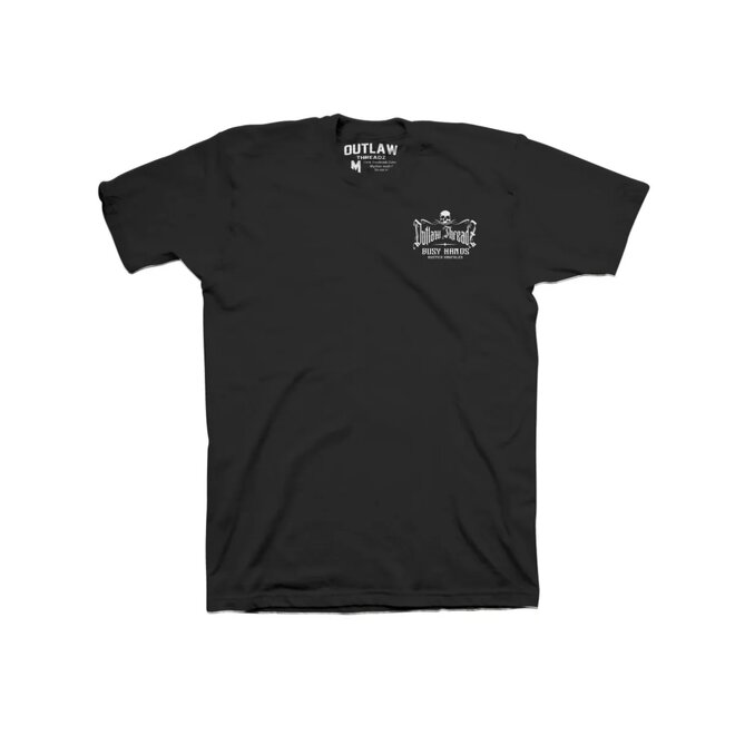 KNUCKS SS TEE BLACK