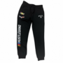 RACING SWEATPANTS BLACK