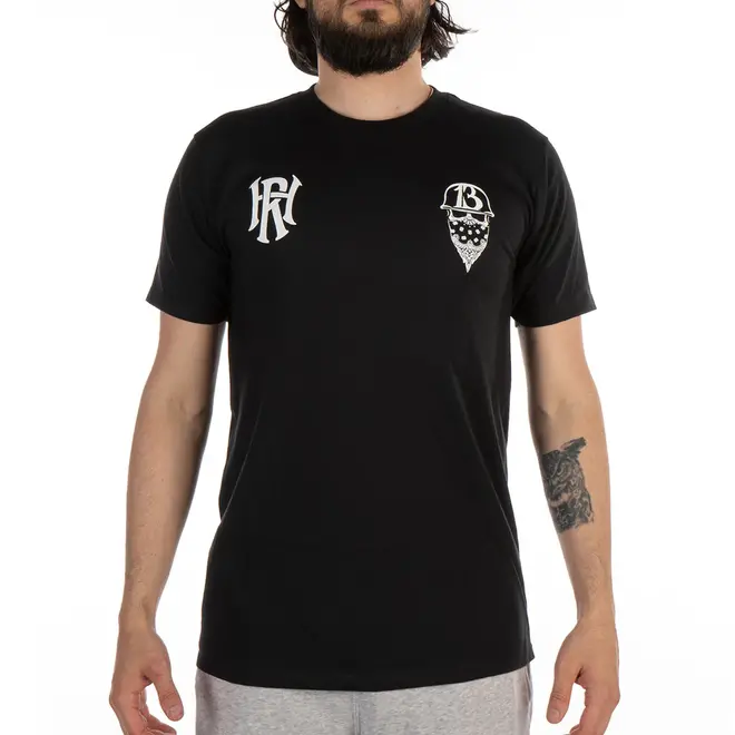 THE FALSE PROPHET SS TEE BLACK