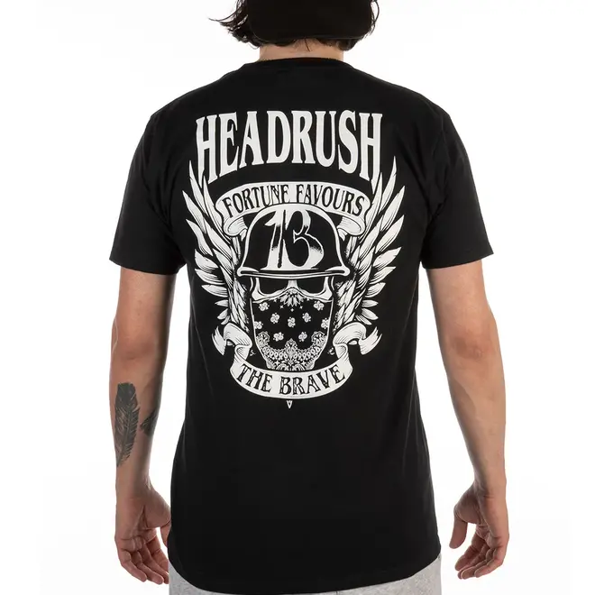 THE FALSE PROPHET SS TEE BLACK