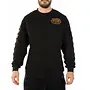 THE HELL WINGS SWEATER BLACK