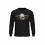 ESTATE 2 LS TEE BLACK