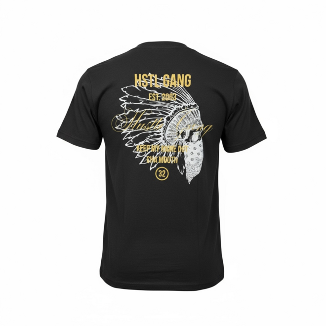 PERFECT DAY 2 SS TEE BLACK