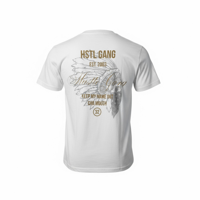 PERFECT DAY 2 SS TEE WHITE