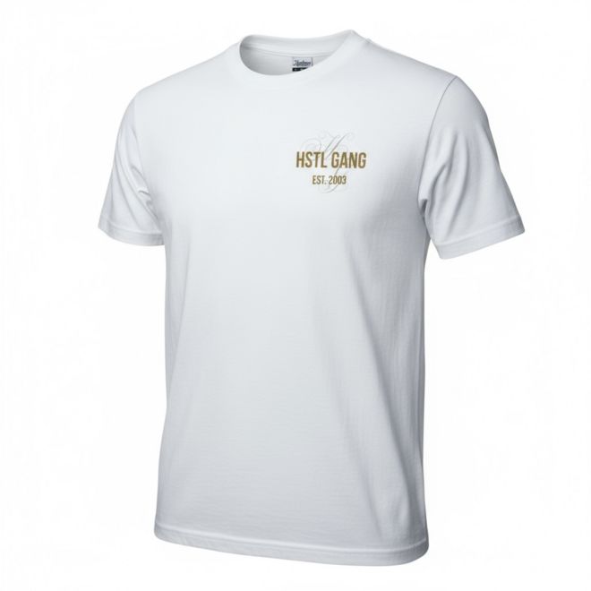 PERFECT DAY 2 SS TEE WHITE