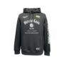 RACING PO HOODY BLACK