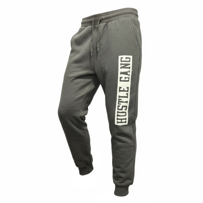STAMP SWEATPANTS BLACK