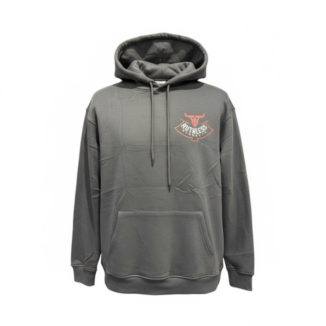 SUPPORT YOUR LOCAL DIRTBAG 2.0 PO HOODY BLACK