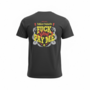 PAY YOUR DUES 2.0 SS TEE BLACK