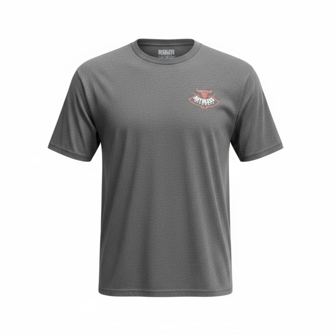 SUPPORT YOUR LOCAL DIRTBAG 2.0 SS TEE BLACK