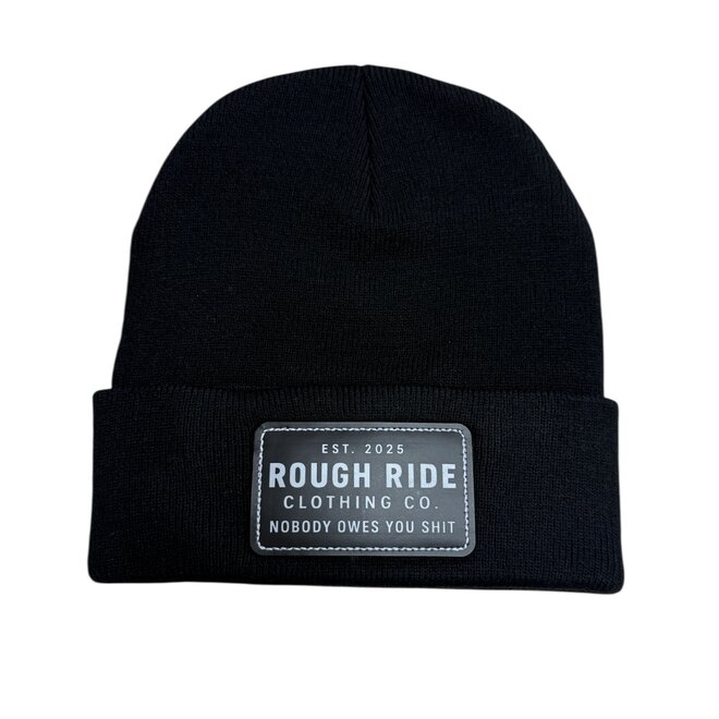 SHIT TOQUES BLACK