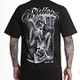 DEATH CARD SS TEE BLACK
