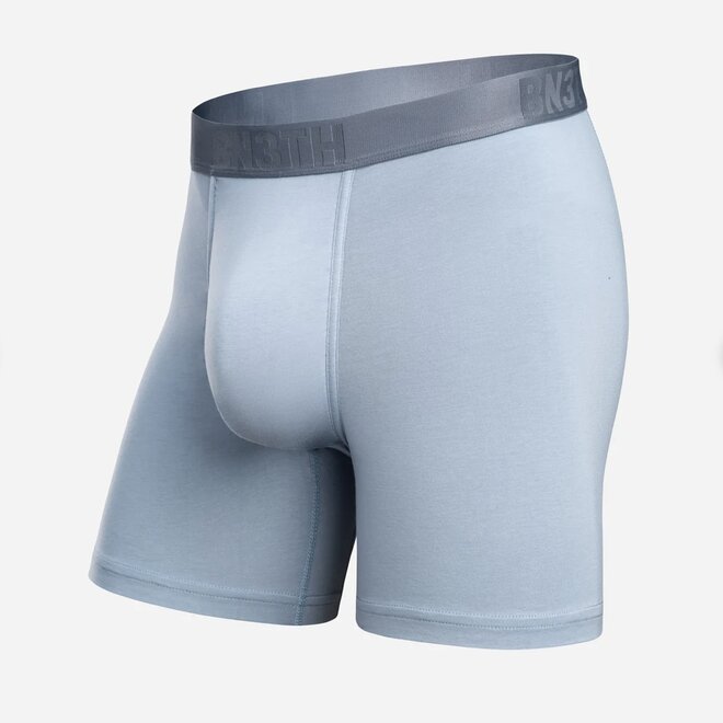 ESSENSTIALS SOLID DUSTY BLUE