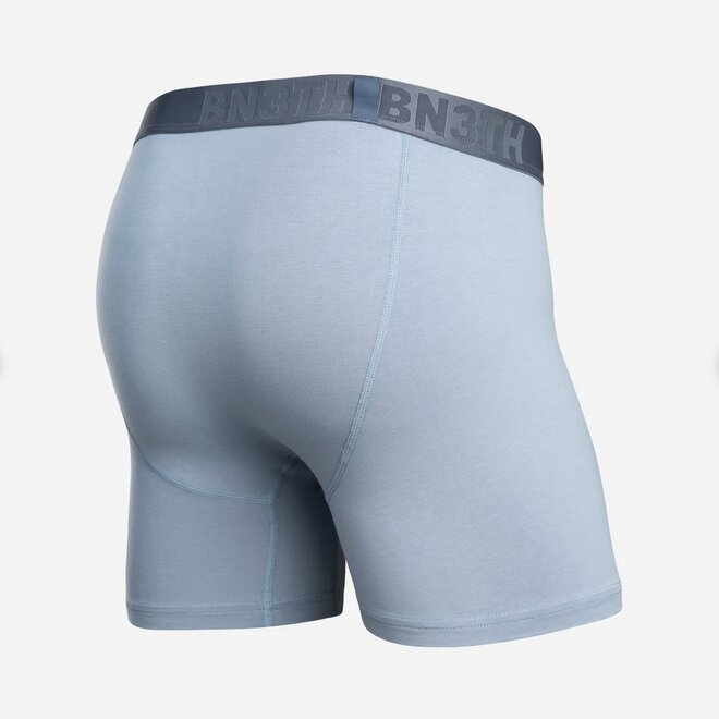 ESSENSTIALS SOLID DUSTY BLUE