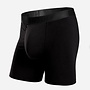 ESSENTIALS BOXER BRIEF SOLID BLACK