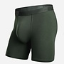 CLASSIC ICON BOXER BRIEF SOLID DUFFLE GREEN
