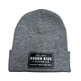 OWES YOU TOQUE ATHLETIC HEATHER GREY