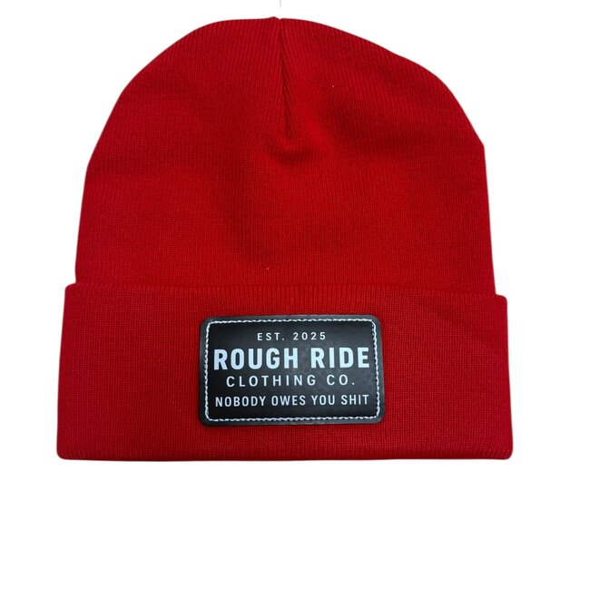 SHIT TOQUE RED