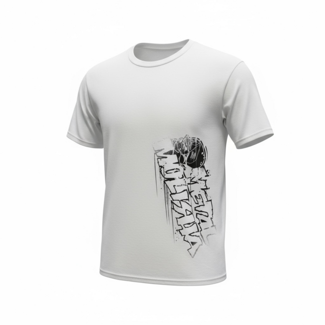 TAILGATE SS TEE WHITE