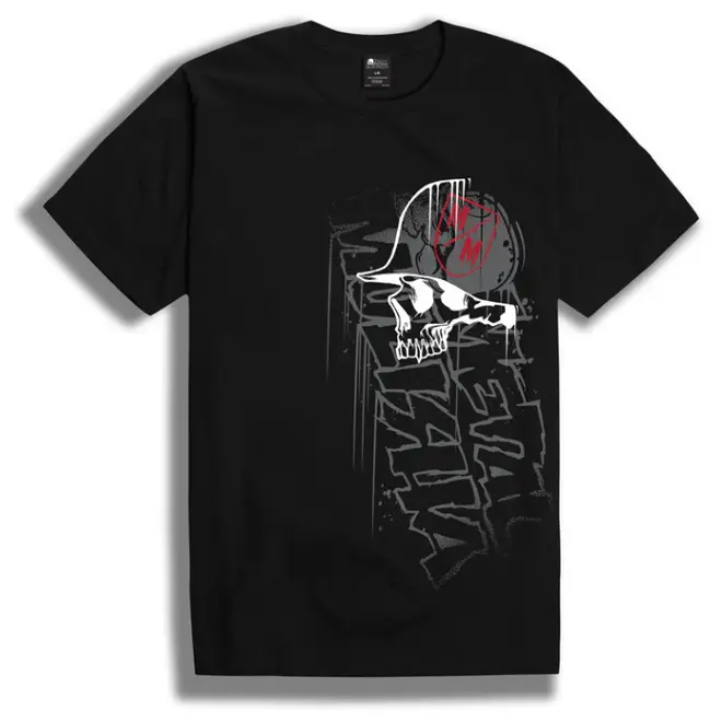 TAILGATE SS TEE BLACK