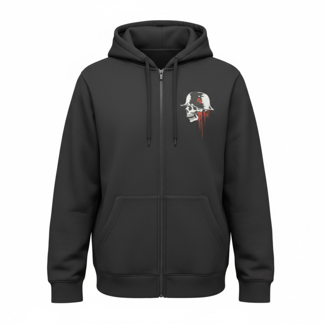 FTW ZIP HOODY BLACK