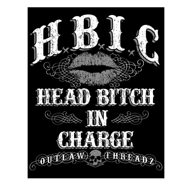 HBIC STICKER