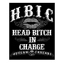HBIC STICKER