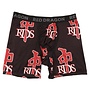 BOXER ALL OG BLACK RED