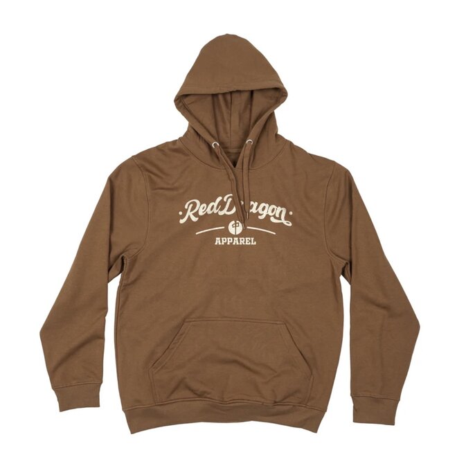 STADIUM PO HOODY BROWN