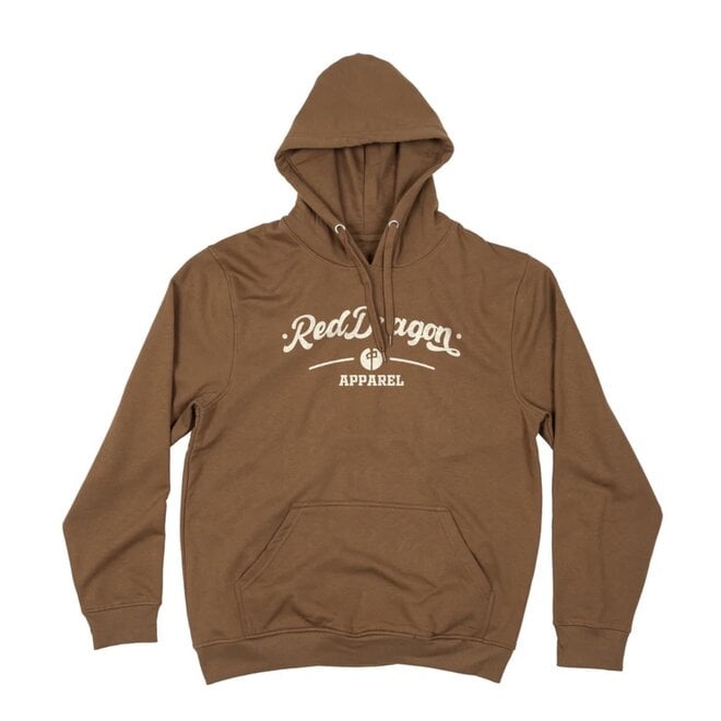 STADIUM PO HOODY BROWN