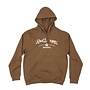 STADIUM PO HOODY BROWN