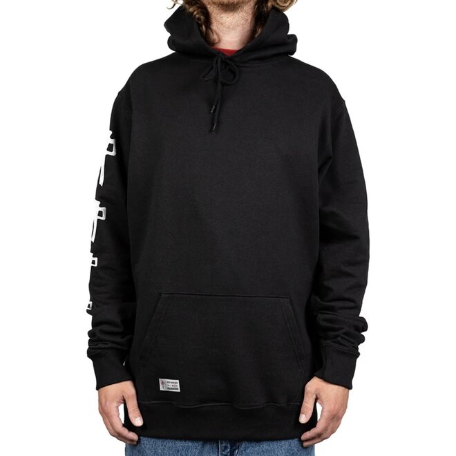 CDN DROP CHUNG PO HOODY BLACK