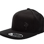 DURST SNAPBACK HAT BLACK BLACK