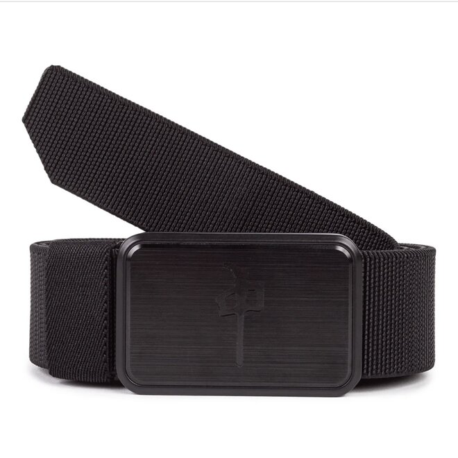 ELASTIC BELT BLACK
