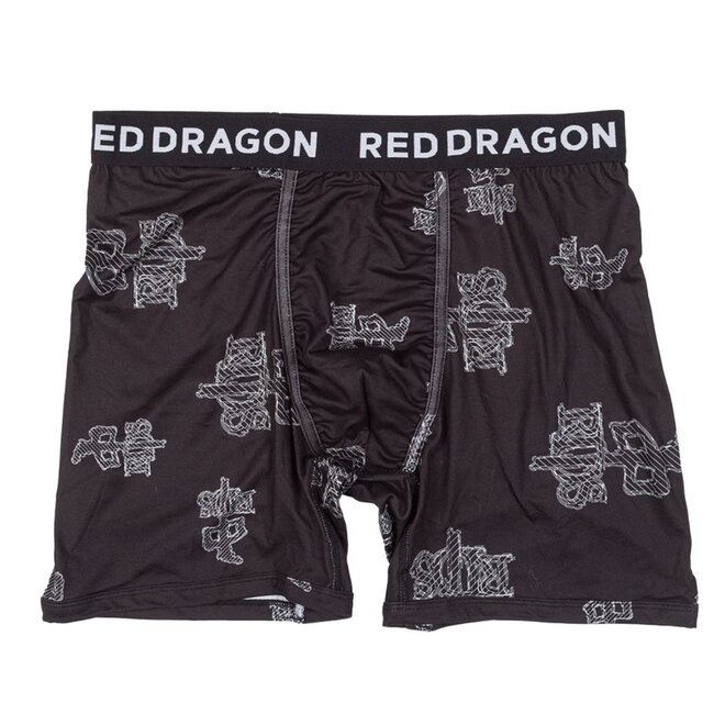 BOXER BLACK SKETCHY OG