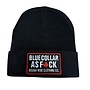 BLUE COLLAR AF TOQUE BLACK