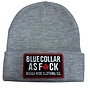 BLUE COLLAR AF TOQUE ATHLETIC GREY