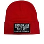 WORKING BEANIE RED