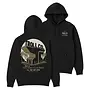 TROLL CO HOUSE OF DHCM PO HOODY BLACK