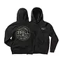 TROLL CO HDCM CHAIN GANG PO HOODY BLACK
