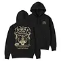 MOTORS PO HOODY BLACK